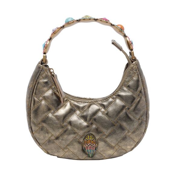 Kurt Geiger Handbags - Kurt Geiger Women Octavia Moon Shoulder Bag